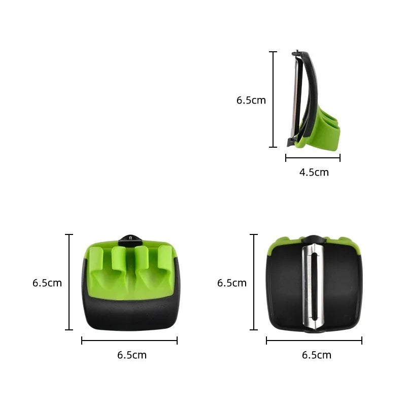 Fruit and Vegetable Peeler