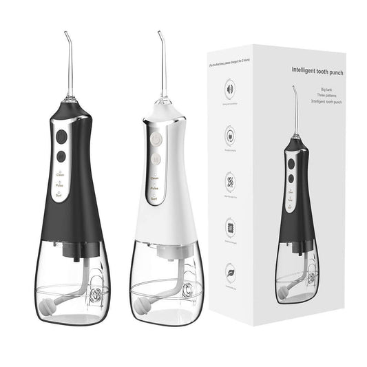 Portable Electric Dental Water Flosser