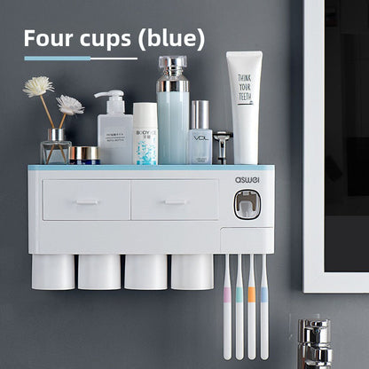Toothbrush Holder Set
