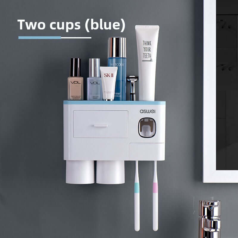 Toothbrush Holder Set