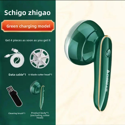 Rechargeable Fabric Shaver