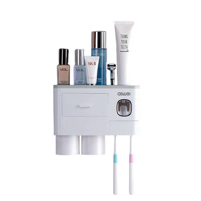 Toothbrush Holder Set