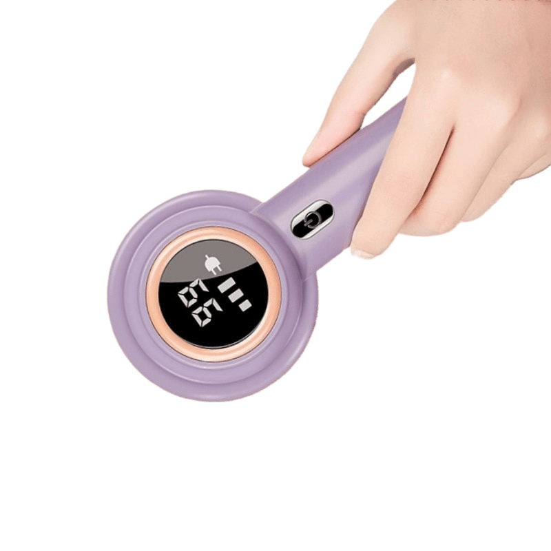 Rechargeable Fabric Shaver