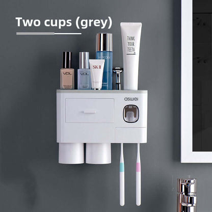 Toothbrush Holder Set