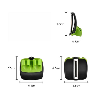 Fruit and Vegetable Peeler