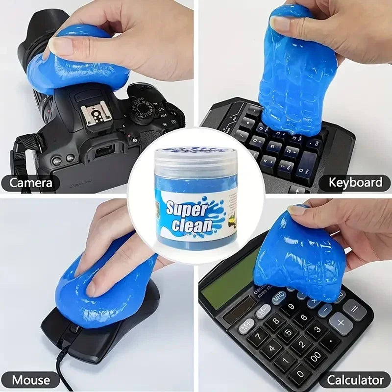 1/2pcs Magic Car Cleaning Gel