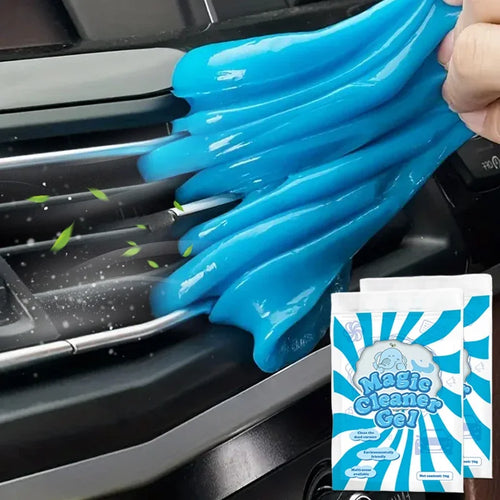 1/2pcs Magic Car Cleaning Gel