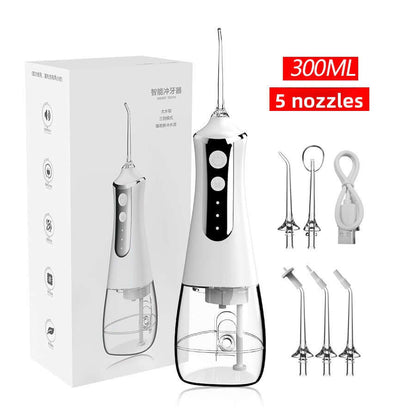 Portable Electric Dental Water Flosser