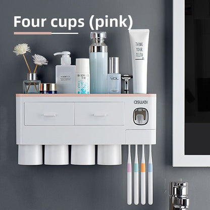 Toothbrush Holder Set